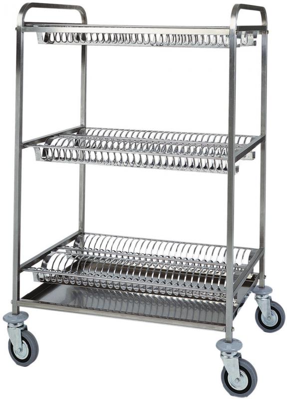 Secador De Platos Escurridor Rack Para Platos Y Jarras Accesorios De Cocina  HOT