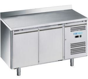 M-GN2200TN-FC Tavolo refrigerato Gastronomia  in acciaio inox AISI201